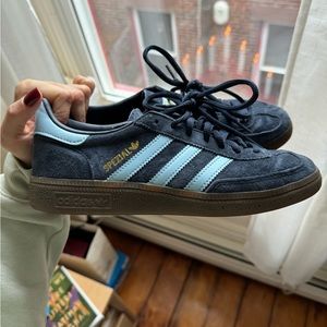 Navy Gum Adidas Spezials
